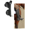 Whip Clip English Whip Holder Black